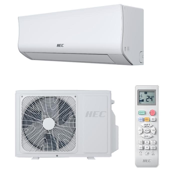 Сплит-система HEC HEC-07HRE03/R3-W