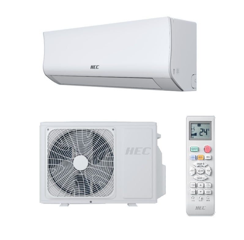 Сплит-система HEC HEC-09HRE03/R3-W