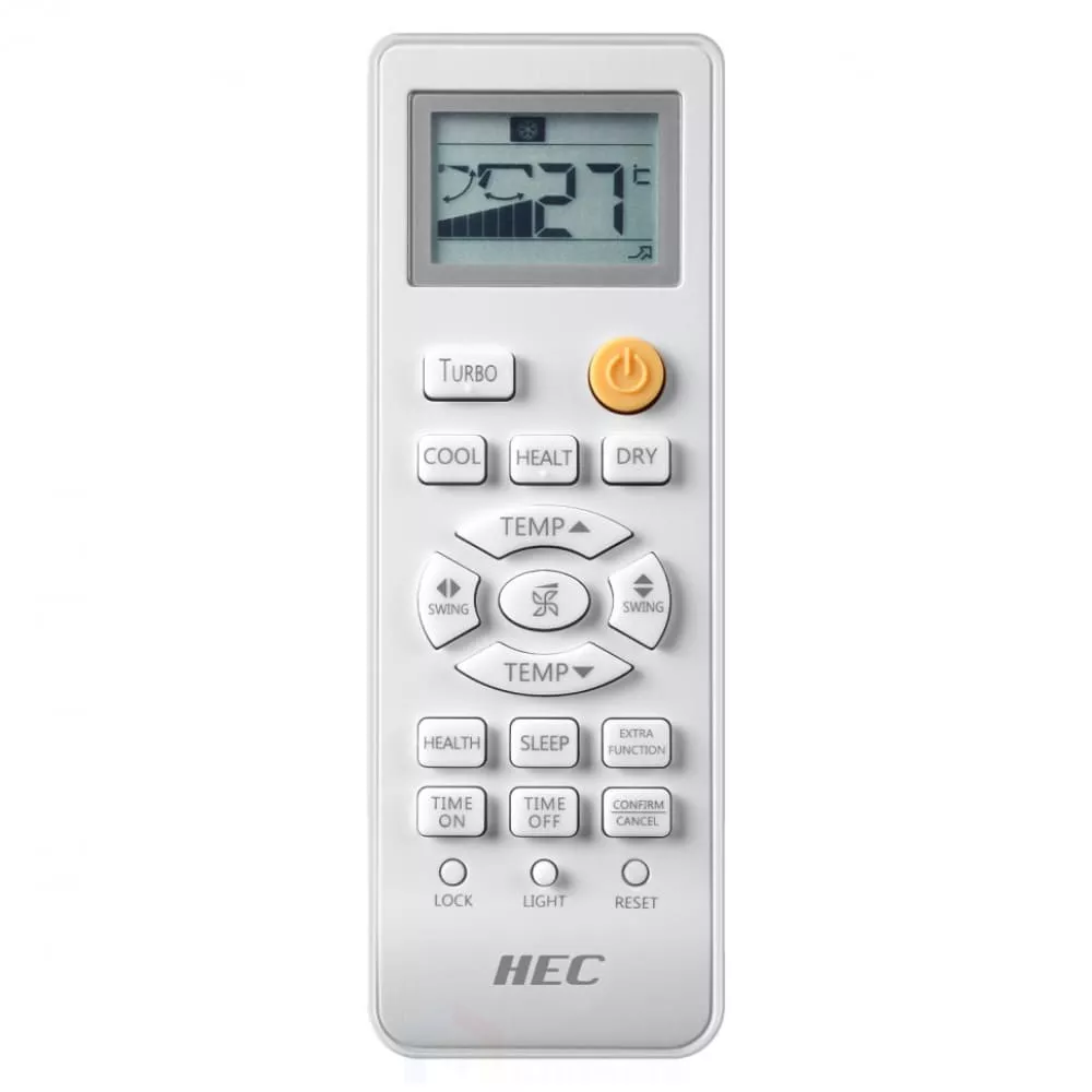 Сплит-система HEC HEC-07HRE03/R3-W
